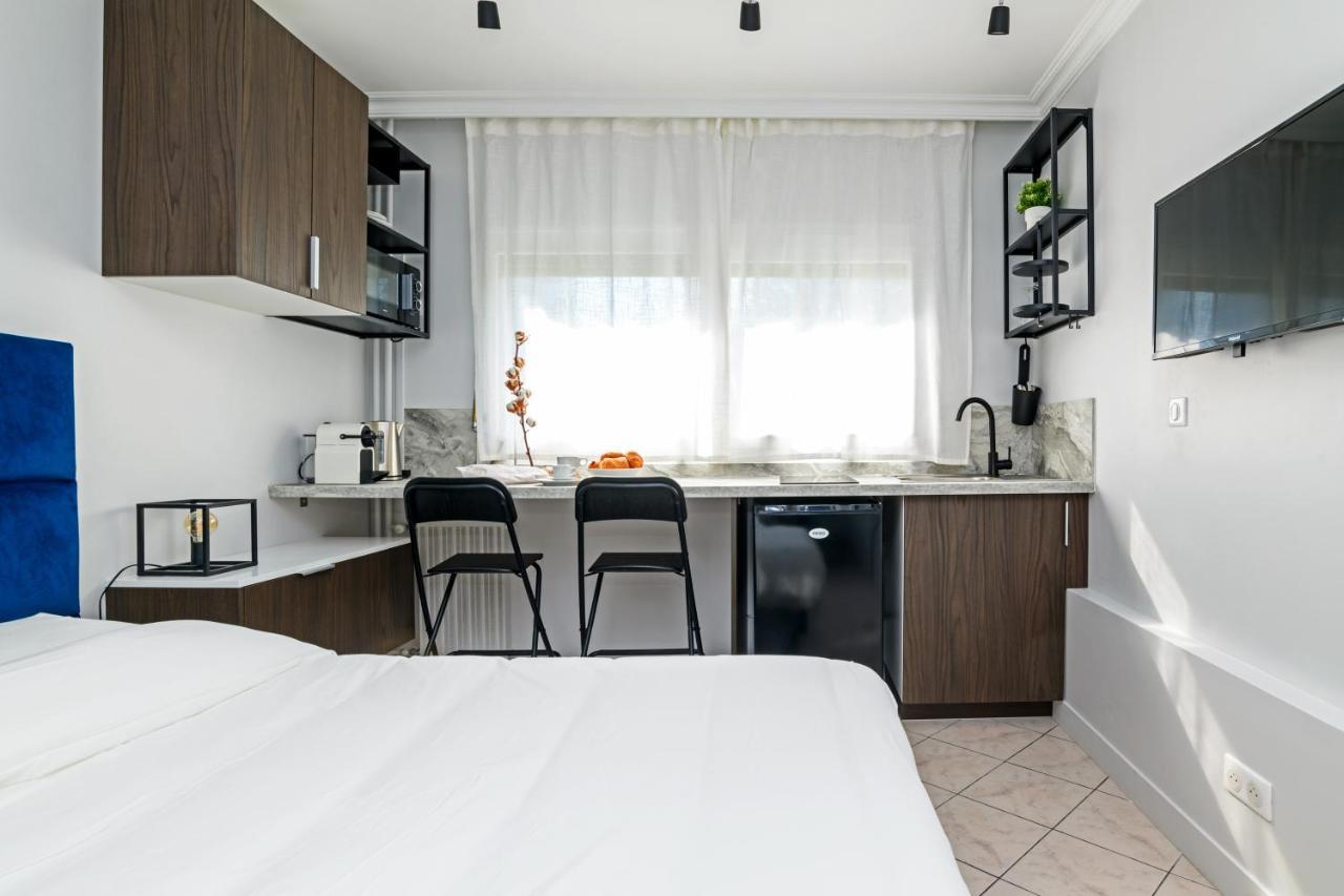 The City Nest - Duke Housing Créteil Екстериор снимка