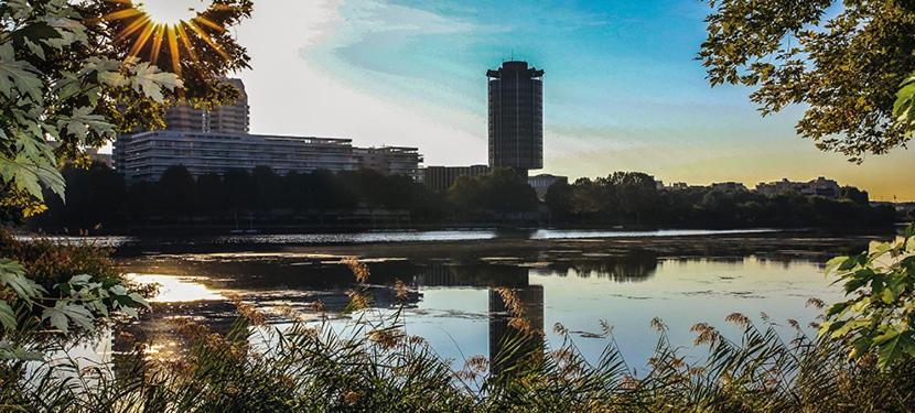 The City Nest - Duke Housing Créteil Екстериор снимка